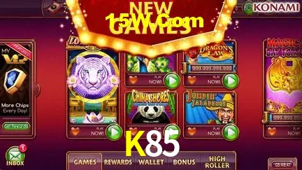 Live Casino K85
